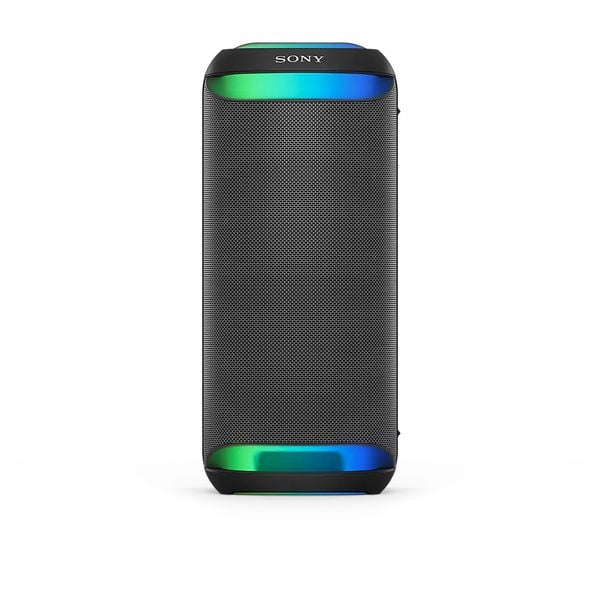 Loa di động Sony SRS-XV800 với ngõ vào micro Karaoke