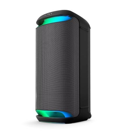 Loa di động Sony SRS-XV800 với ngõ vào micro Karaoke