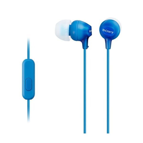 Tai nghe nhét tai có dây Sony MDR-EX15AP