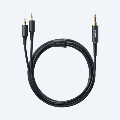 Tai nghe cao cấp Sony MDR-Z1R đỉnh cao âm thanh và tài nghệ chế tác.