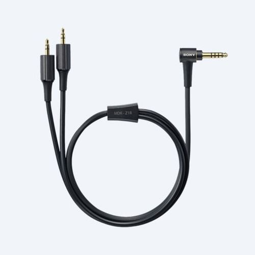 Tai nghe cao cấp Sony MDR-Z1R đỉnh cao âm thanh và tài nghệ chế tác.