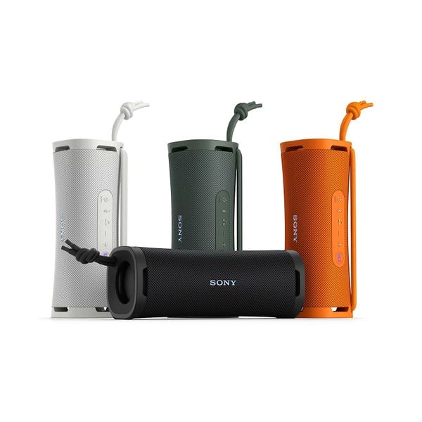 ULT FIELD 1 Loa di động không dây Sony SRS-ULT10 âm thanh mạnh mẽ, thiết kế gọn nhẹ.