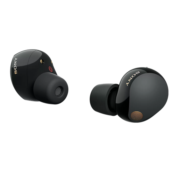 Tai nghe Sony WF-1000XM5 kết nối không dây với công nghệ chống ồn