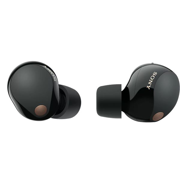 Tai nghe Sony WF-1000XM5 kết nối không dây với công nghệ chống ồn