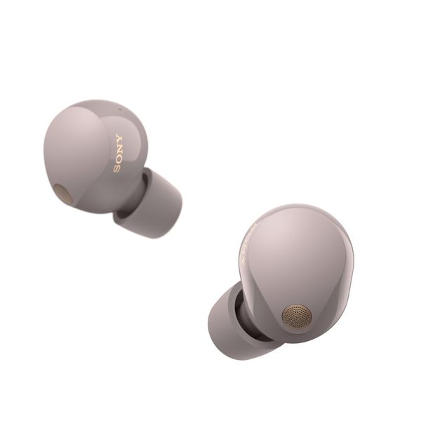 Tai nghe Sony WF-1000XM5 kết nối không dây với công nghệ chống ồn