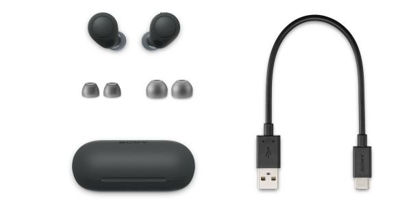 Tai nghe Sony WF-C700N Truly Wireless chống ồn