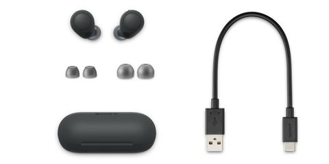 Tai nghe Sony WF-C700N Truly Wireless chống ồn