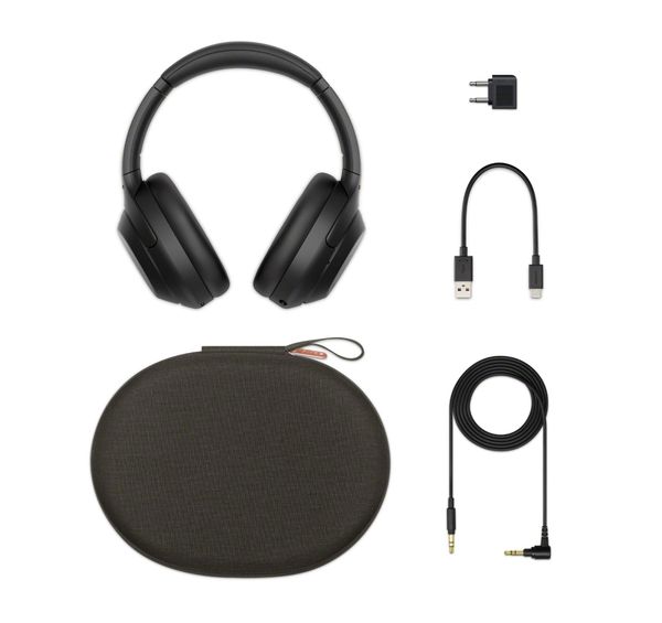 Tai nghe Sony WH-1000XM4 không dây chống ồn