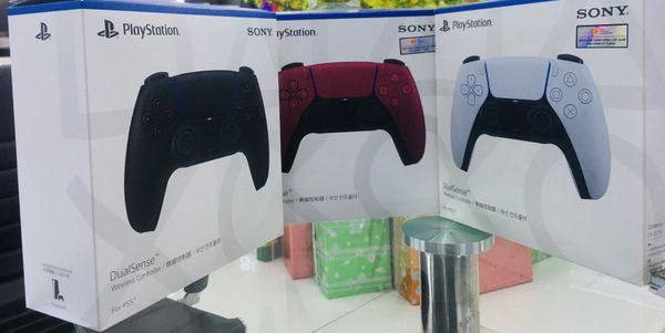 Tay Cầm Không Dây DualSense CFI-ZCT1G