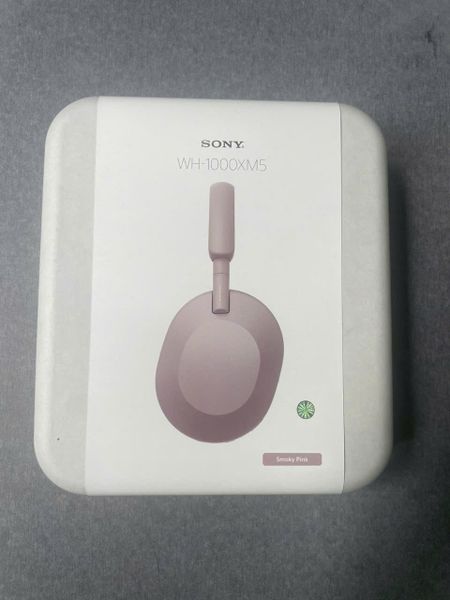 Tai nghe Sony WH-1000XM5 kết nối không dây chống ồn