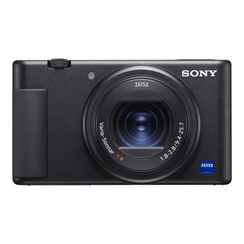 Máy ảnh Kỹ thuật số Sony ZV-1 Cảm biến Exmor RS - Zoom 2.7x