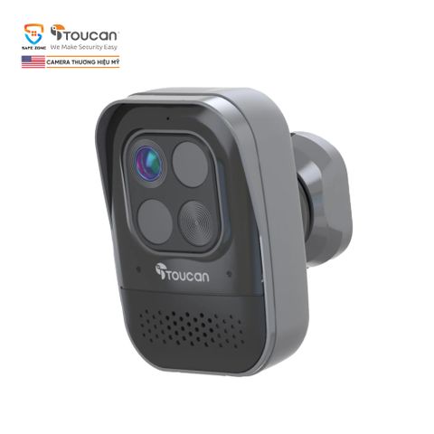  CAMERA AN NINH PIN KHÔNG DÂY TOUCAN 