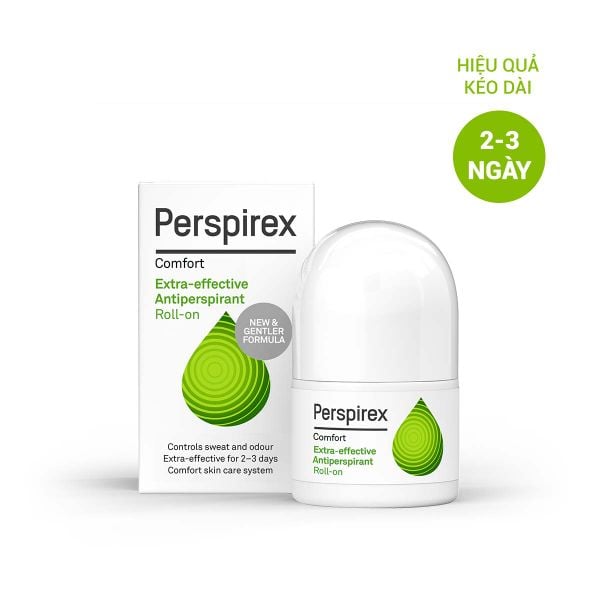  Lăn khử mùi Perspirex Comfort 