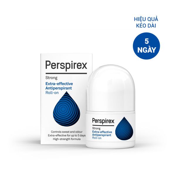  Lăn khử mùi Perspirex Strong 