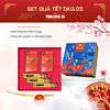  Set quà tết DKG.03 