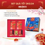  Set quà tết DKG.04 