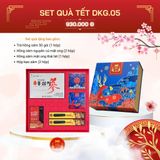  Set quà tết DKG.05 
