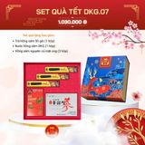  Set quà tết DKG.07 