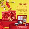  Bộ quà "Tân xuân" 2024 