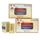  Korean Taekuk Insam Powder 100% (100g x 3)-4mg/g - Daedong 