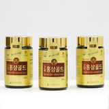  Cao hồng sâm Bio-science 3 lọ 