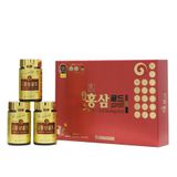  Cao hồng sâm Bio-science 3 lọ 