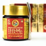  Cao hồng sâm Daedong 120gr xuất Mỹ 