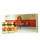  Cao hồng sâm Hanil 4 lọ 
