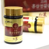  Cao hồng sâm Hanil 4 lọ 