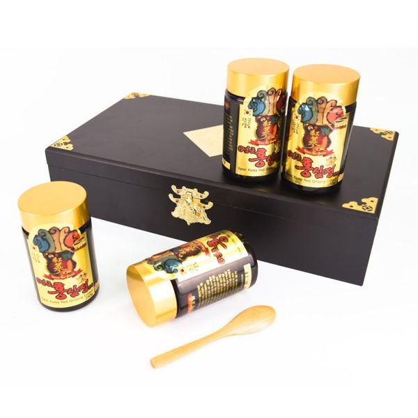 Cao hồng sâm 100% Daedong 240gr