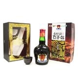  Chiết xuất hồng sâm 6 năm tuổi Taewoong Food 700ml 