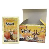  Chiết xuất hồng sâm nhung hươu Gyeongbuk 60 gói 