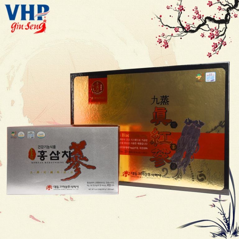  Bộ quà tặng "Điều hòa huyết áp" 