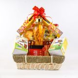  Giỏ quà Tết Thịnh Vượng 