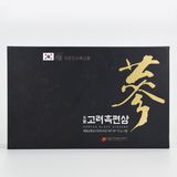  Hắc sâm Hàn Quốc dạng lát 225gram - Daedong 