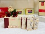  Hongsamjin Bichaek Hwanghu Korean Red Ginseng Extract (120ml x 20 túi) - Daedong 