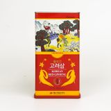  Hồng sâm củ khô HQ Premium 150g (16-25  củ) - Daedong 