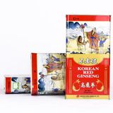 Hồng sâm củ khô HQ 150gr - Daedong (không số) 
