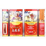 Hồng sâm củ khô HQ 150gr - Daedong (không số) 