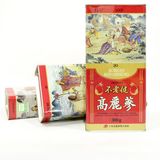  Hồng sâm củ khô HQ Good 300gr - Daedong (số 20) 