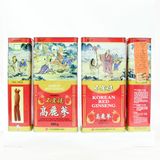  Hồng sâm củ khô HQ 600gr - Daedong (không số) 