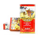  Hồng sâm củ khô HQ Good số 40 - Daedong 