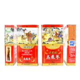  Hồng sâm củ khô HQ Good số 40 - Daedong 