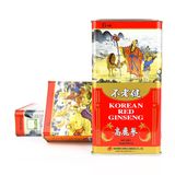  Hồng sâm củ khô 75gr Daedong không số củ to 