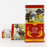  Hồng sâm củ khô HQ Premium 150g (6-10củ) - Daedong 