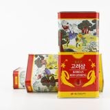 Hồng sâm củ khô HQ Premium 37,5g (2-3 củ) - Daedong 