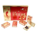  Hồng sâm lát tẩm mật ong Kgs 