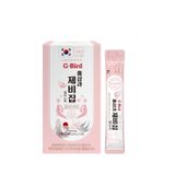  Hồng sâm yến sào G-BIRD (20g x 30 stick dạng thạch) - Daedong 
