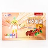  Jujube Linhzhi Premium Liquid (80ml x 30g) - Daedong 