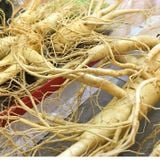  Nhân sâm tươi hàn quốc 3 củ 1kg 